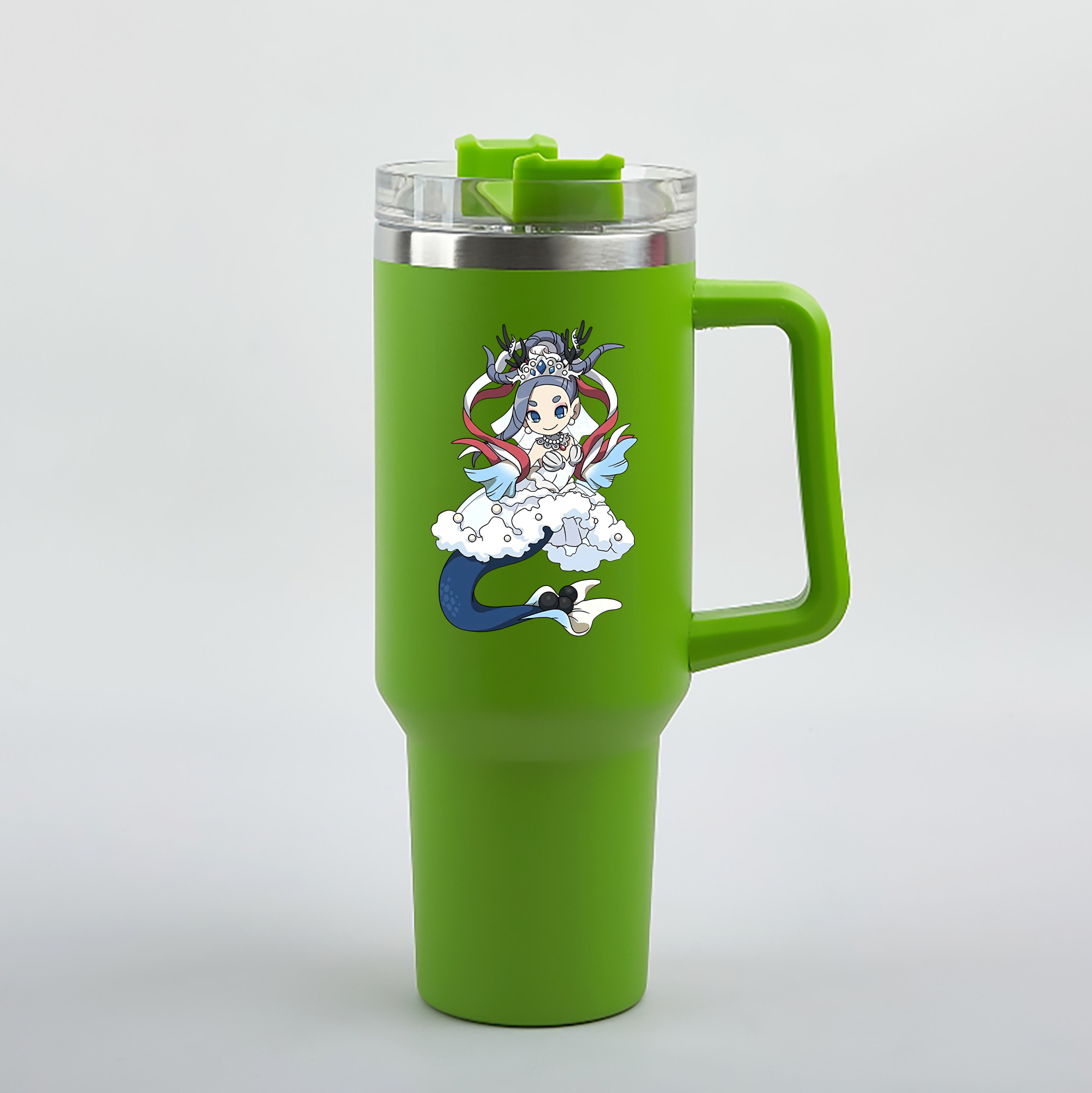 （画像用） 妖怪ウォッチ Yo-kai Watch 1200mL車用タンブラー（カラープリント）
